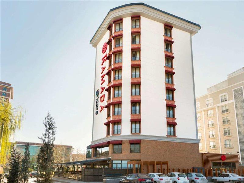 Ramada Encore Eskişehir Exterior foto