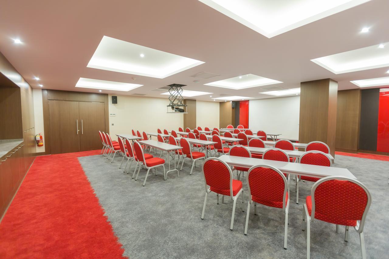 Ramada Encore Eskişehir Exterior foto